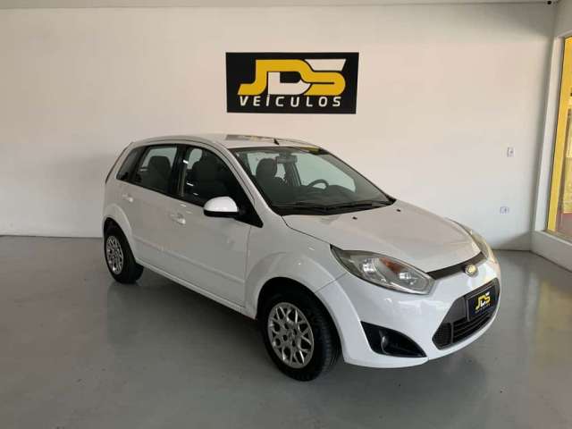 Ford Fiesta 2014 1.6 rocam se 8v flex 4p manual