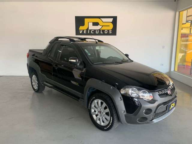 Fiat Strada 2015 1.8 mpi adventure ce 16v flex 2p manual