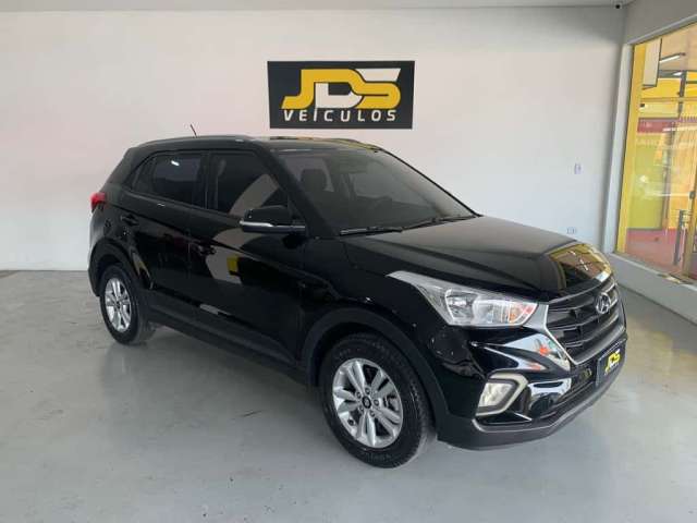 Hyundai Creta 2020 1.6 16v flex attitude manual