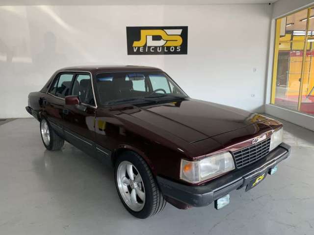 Chevrolet Opala 1989 4.1 diplomata se 12v gasolina 4p manual