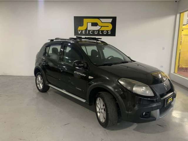 Renault Sandero 2014 1.6 stepway 8v flex 4p manual