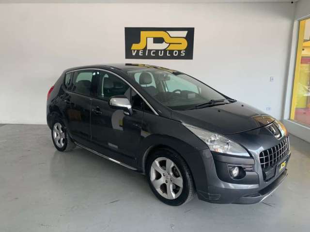 Peugeot 3008 2014 1.6 allure thp 16v gasolina 4p automático