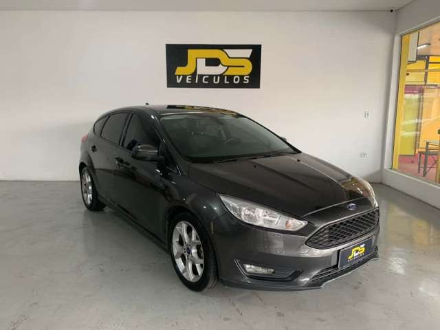 Ford Focus 2016 2.0 se plus 16v flex 4p powershift