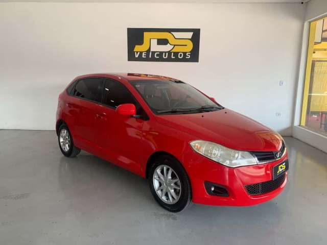 Chery Celer 2015 1.5 mpfi 16v flex 4p manual