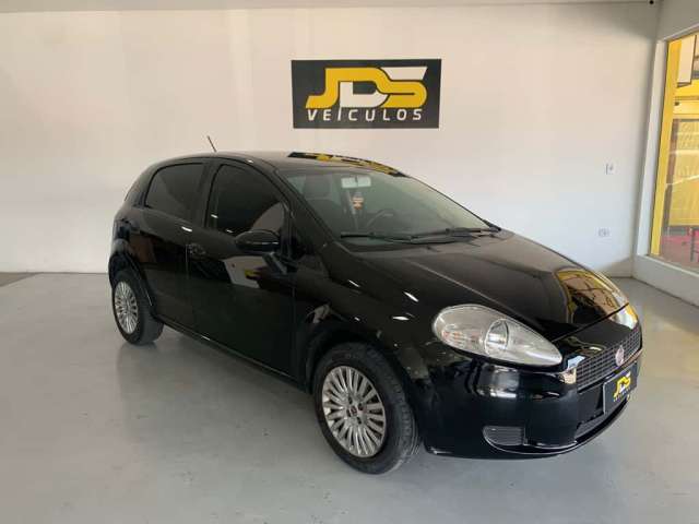 Fiat Punto 2011 1.4 attractive 8v flex 4p manual