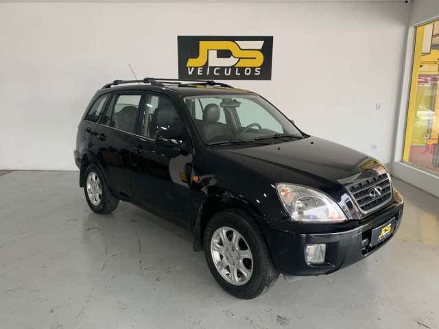 Chery Tiggo 2012 2.0 16v gasolina 4p manual