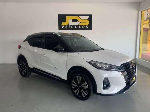 Nissan Kicks 2024 1.6 16v flexstart exclusive xtronic