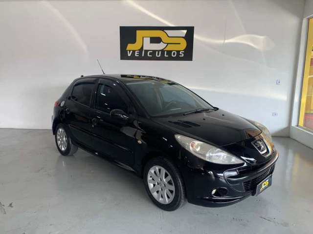 Peugeot 207 2010 1.6 xs 16v flex 4p manual