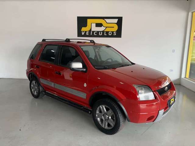 Ford Ecosport 2007 1.6 xlt 8v flex 4p manual