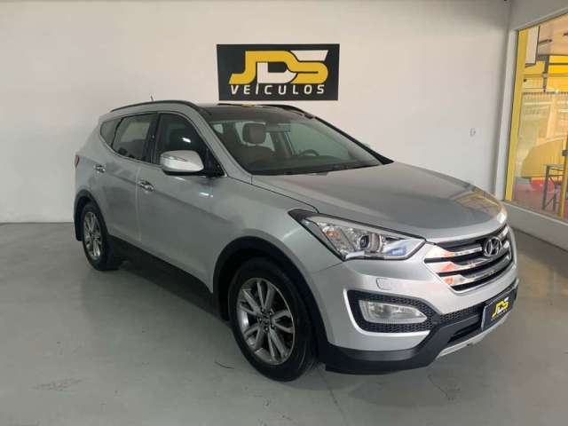 Hyundai Santa fe 2015 3.3 mpfi 4x4 7 lugares v6 270cv gasolina 4p automático