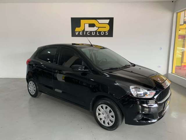 Ford Ka 2018 1.0 ti-vct flex se manual