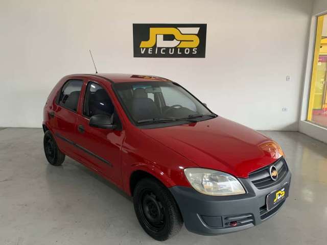 Chevrolet Celta 2010 1.0 mpfi life 8v flex 4p manual