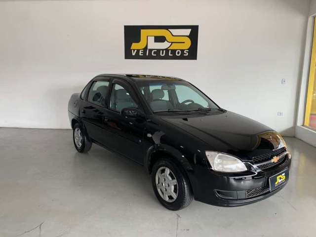 Chevrolet Classic 2011 1.0 mpfi ls 8v flex 4p manual