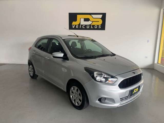 Ford Ka 2016 1.0 ti-vct flex se manual