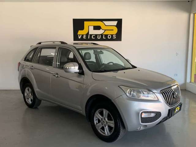 Lifan X60 2016 1.8 talent 16v gasolina 4p manual