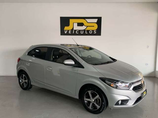 Chevrolet Onix 2017 1.4 mpfi ltz 8v flex 4p manual