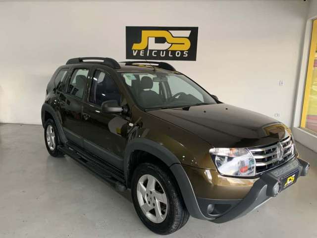 Renault Duster 2015 1.6 outdoor 4x2 16v flex 4p manual