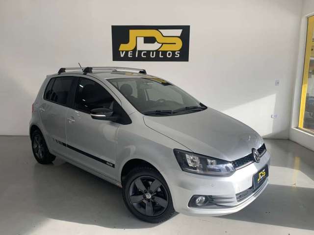 Volkswagen Fox 2017 1.6 msi run 8v flex 4p manual