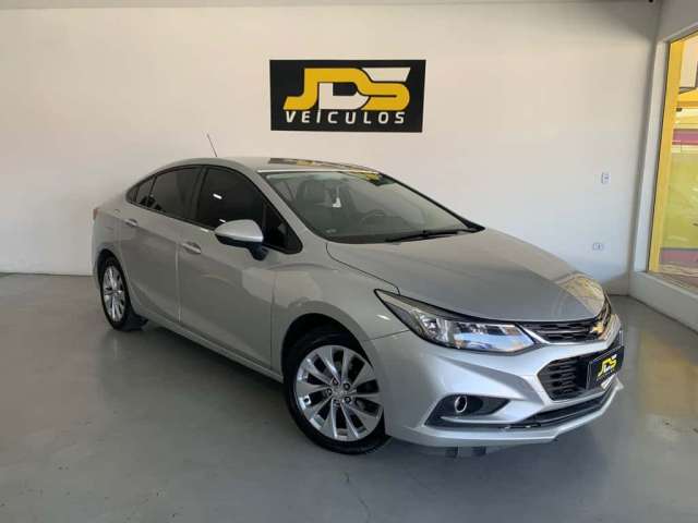 Chevrolet Cruze 2017 1.4 turbo lt 16v flex 4p automático