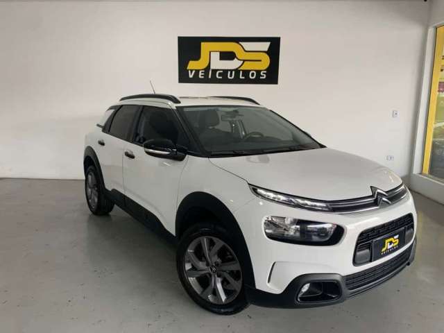 Citroen C4 cactus 2022 1.6 vti 120 flex feel eat6