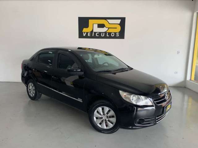 Volkswagen Voyage 2013 1.0 mi 8v flex 4p manual