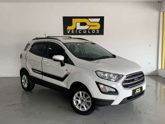 Ford Ecosport 2018 1.5 tivct flex se manual