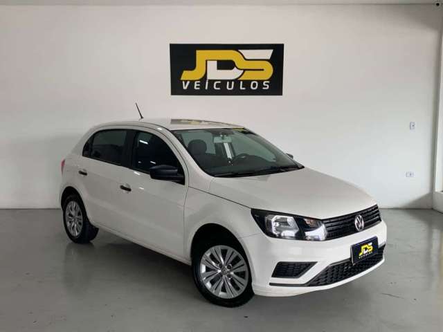 Volkswagen Gol 2022 1.6 msi totalflex 4p manual