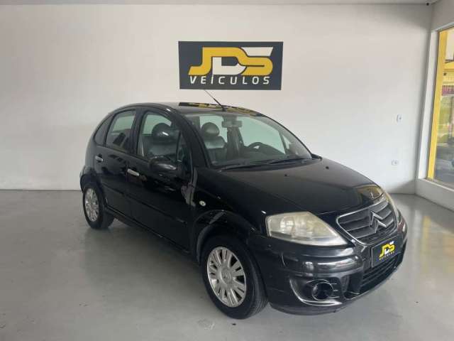 Citroen C3 2011 1.4 i glx 8v flex 4p manual