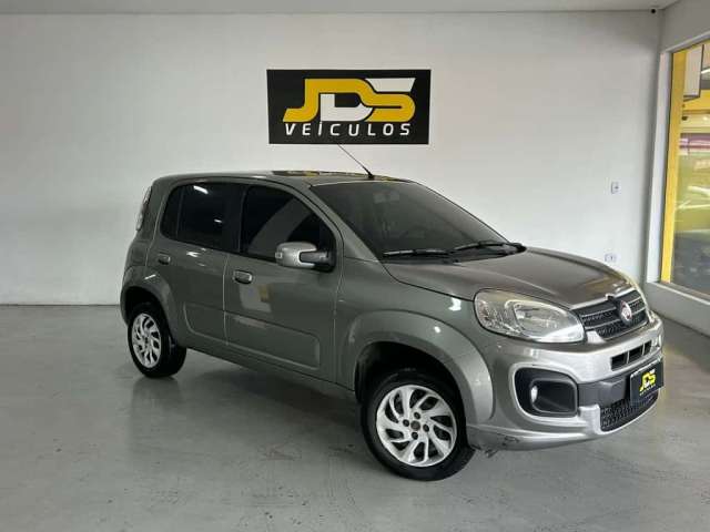 Fiat Uno 2017 1.0 firefly flex attractive 4p manual