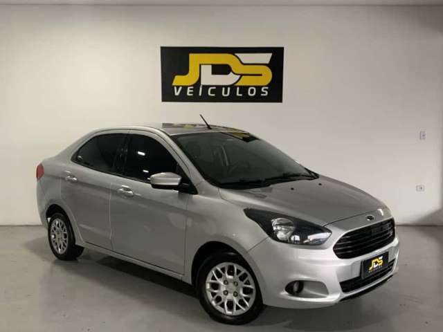 Ford Ka sedan 2018 1.5 flex se 4p manual