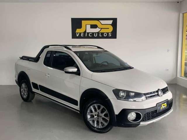 Volkswagen Saveiro 2015 1.6 cross ce 8v flex 2p manual