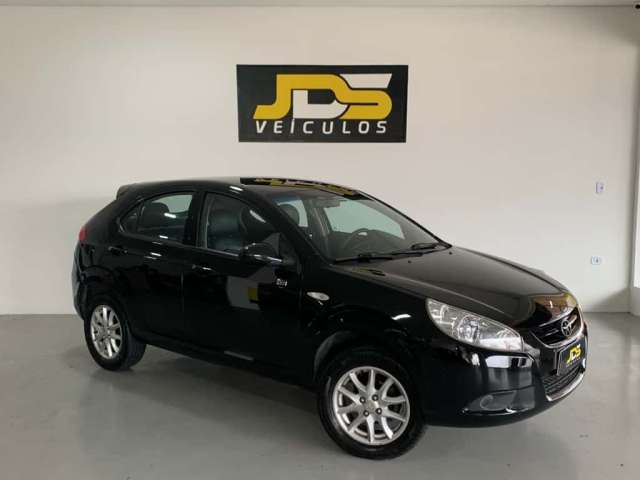 Jac J3 2012 1.4 turin 16v gasolina 4p manual