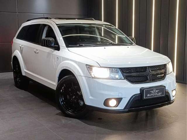 Dodge Journey RT  3.6 V6 Aut.  - Branca - 2018/2018