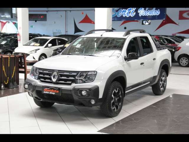 RENAULT DUSTER OROCH OUTSIDER 1.3TCE FLEX AUT.