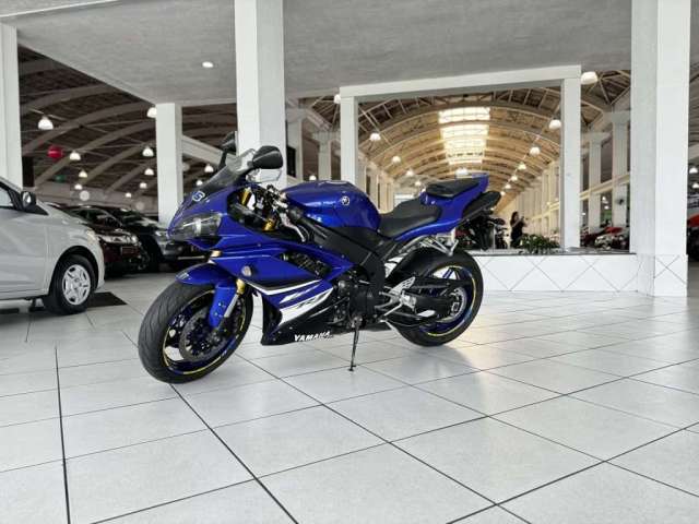 Yamaha YZF R1 1000 GASOLINA 6M - 2008 - AZUL