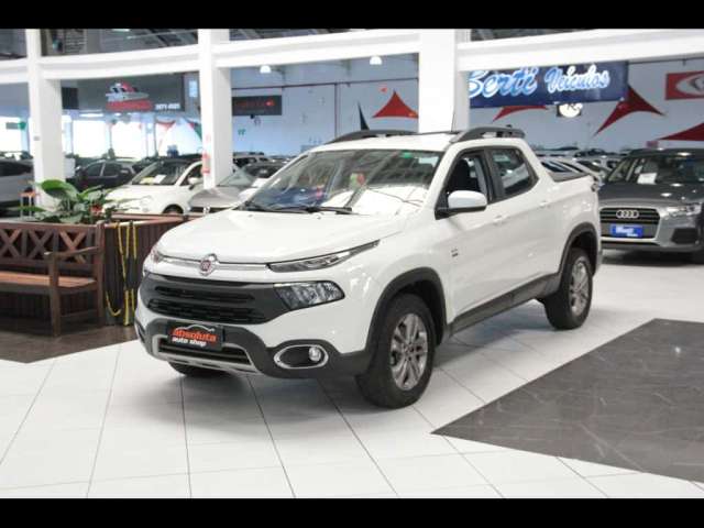 FIAT TORO FREEDOM 2.0 TURBO DIESEL 4WD AUTOMÁTICO 9M - 2021 - BRANCO