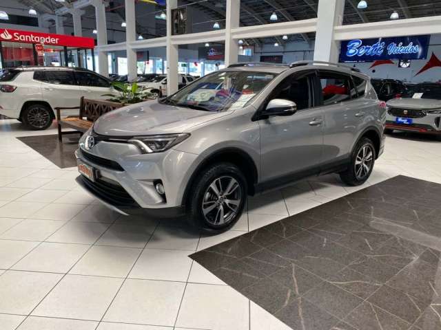 TOYOTA RAV4 2.0 4X2 16V GASOLINA 4P AUTOMÁTICO