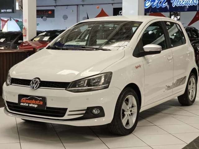 VOLKSWAGEN FOX ROCK IN RIO 1.6 FLEX MANUAL  - 2016 - BRANCO