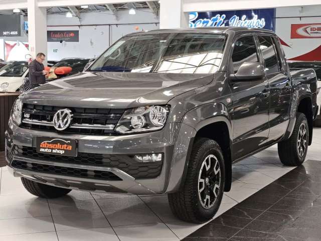 AMAROK COMFORTLINE 3.0 V6 4MOTION DIESEL AUT. - 0KM - CZ *CONSULTE CONDIÇÕES* (PRONTA-ENTREGA)