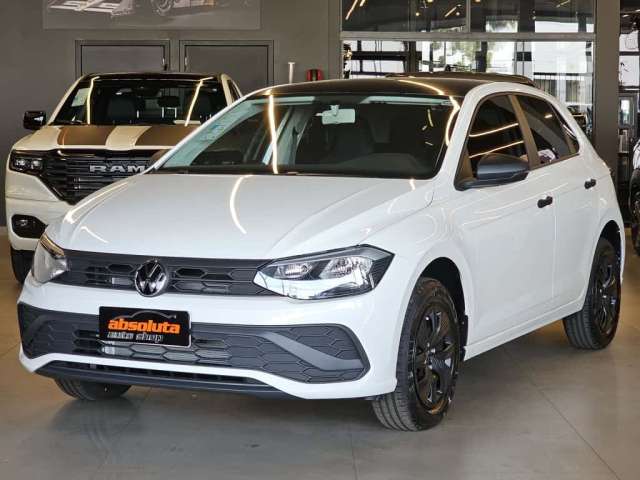 VOLKSWAGEN POLO TRACK 1.0 FLEX MANUAL - 0KM - BR *CONSULTE CONDIÇÕES* (PRONTA-ENTREGA)