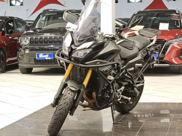 Yamaha MT-09 TRACER 900 GT MANUAL - 2023 - CINZA