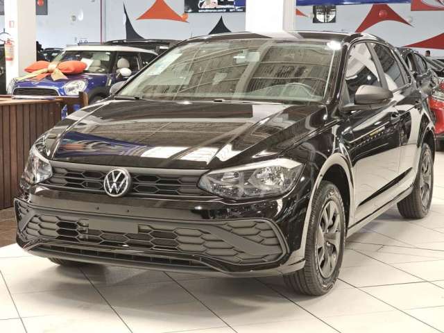 VOLKSWAGEN POLO TRACK 1.0 FLEX MANUAL - 0KM - PT *CONSULTE CONDIÇÕES* (PRONTA-ENTREGA)