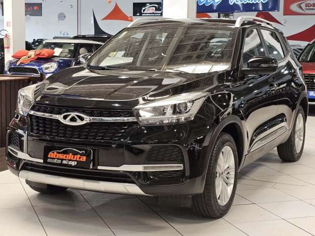 CAOA CHERY TIGGO 5x T 1.5 TURBO iFLEX AUTOMATIZADO - 2021 - PRETA