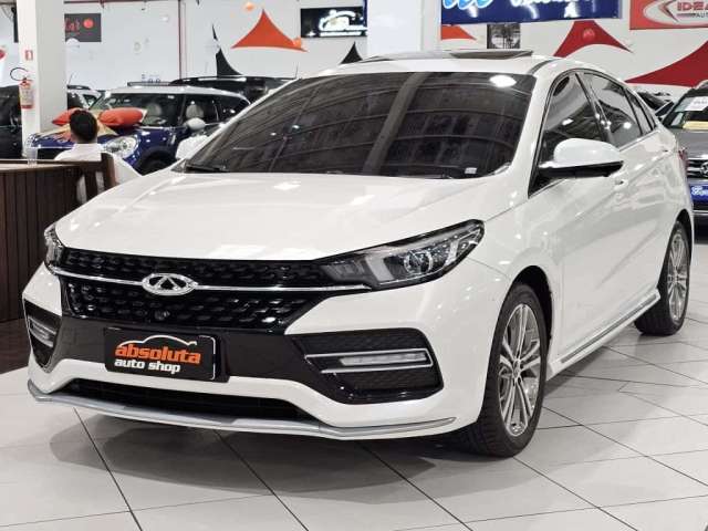 CAOA CHERY ARRIZO 6 GSX 1.5 TURBO iFLEX CVT - 2022 - BRANCO