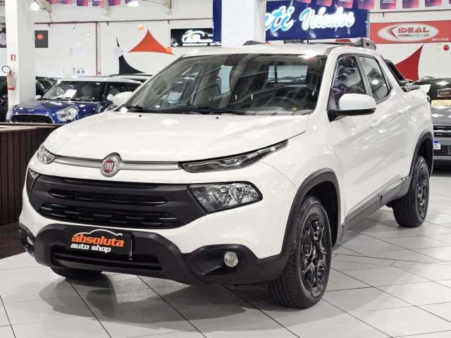 FIAT TORO EVO ENDURANCE 1.8  FLEX  AUTOMÁTICO - 2020 - BRANCO