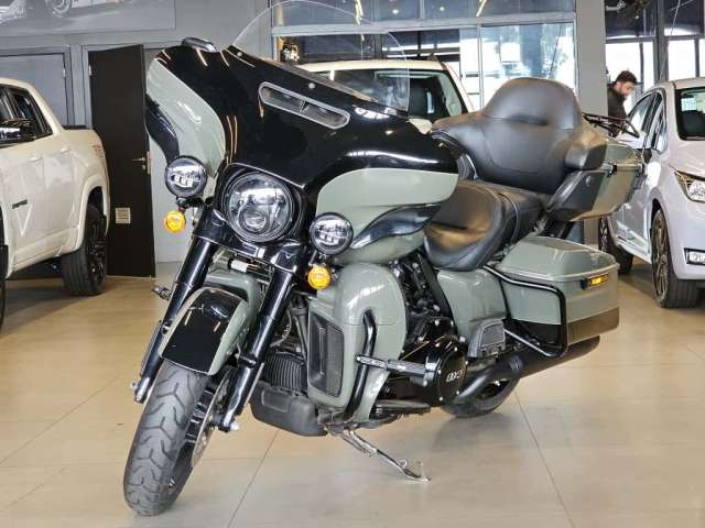 HARLEY DAVIDSON ULTRA LIMITED FLHTK - 2021 - VERDE