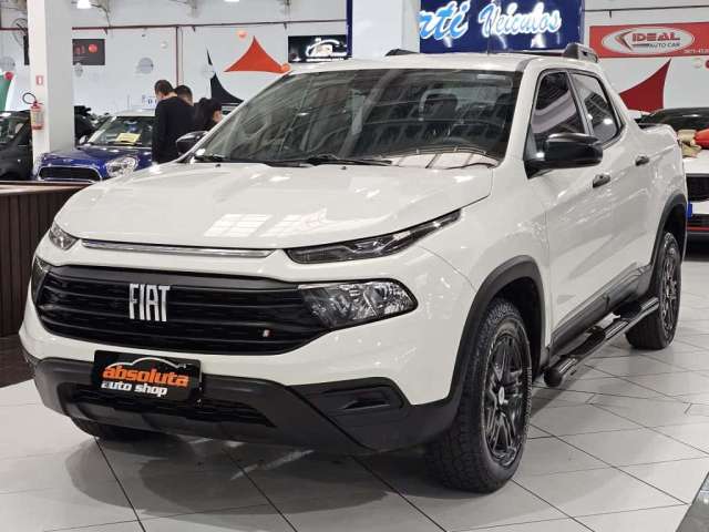 FIAT TORO ENDURANCE 2.0 4WD DIESEL AUTOMÁTICO - 2022 - BRANCA