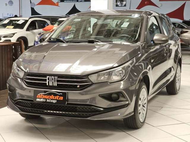 FIAT CRONOS DRIVE 1.0 FLEX MANUAL - 2023 - CINZA