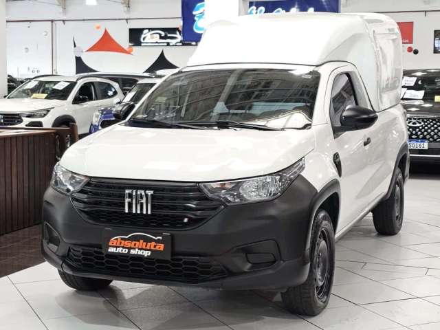 FIAT STRADA ENDURANCE CS 1.4 FIRE FLEX MANUAL - 2023 - BRANCO