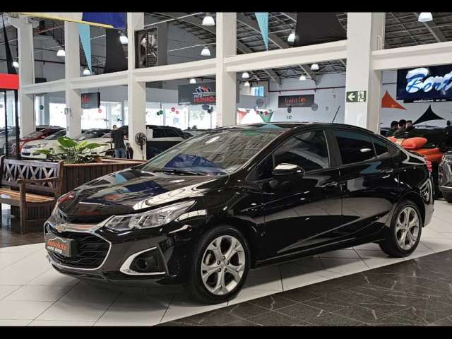 CHEVROLET CRUZE 1.4 TURBO LT 16V FLEX 4P AUTOMÁTICO